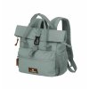 96334 81 BASICS Short Handle Mini Rollup Backpack VR