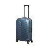 3287144 6 samsonite attrix spinner 69 steel blue