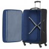 174925 15 cestovni kufr american tourister holiday heat 4w l cerna