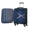 174919 8 cestovni kufr american tourister holiday heat 4w s cerna
