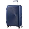 174970 9 cestovni kufr american tourister sound box l exp modra