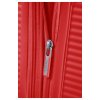 174880 22 cestovni kufr american tourister sound box m exp cervena
