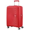 174880 12 cestovni kufr american tourister sound box m exp cervena