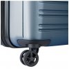 170614 9 cestovni kufr delsey segur slim 55 blue