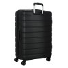 176233 8 cestovni kufr d n 4w l cerna
