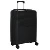 176260 4 cestovni kufr d n 4w m pp cerna