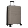 176263 4 cestovni kufr d n 4w m pp kremova