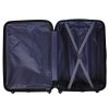 187912 3 cestovni kufr madisson 4w abs m modra
