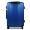 187912 5 cestovni kufr madisson 4w abs m modra
