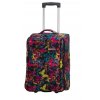 173422 7 cestovni kufr madisson skladaci 2w s print vicebarevne