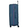 174868 12 cestovni kufr march bel air l modra