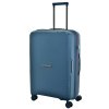 174853 7 cestovni kufr march bel air m modra