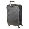 163792 17 cestovni kufr march bumper l black