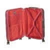 163768 14 cestovni kufr march bumper m raspberry