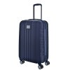 174628 7 cestovni kufr march fly se m tmave modra