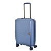 175069 6 cestovni kufr march gotthard s modra seda