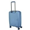 174646 15 cestovni kufr march gotthard se s modra seda