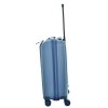 174646 14 cestovni kufr march gotthard se s modra seda
