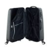 177973 3 cestovni kufr march new carat l black brushed