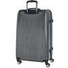 177973 5 cestovni kufr march new carat l black brushed