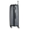 177973 4 cestovni kufr march new carat l black brushed