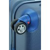 172921 10 cestovni kufr march new carat se l modra