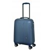 172909 7 cestovni kufr march new carat se s modra