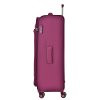 170953 12 cestovni kufr march tourer m aubergine