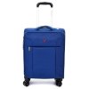 177853 4 cestovni kufr roncato evolution 4w s modra
