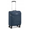175582 12 cestovni kufr roncato joy 4w s usb modra