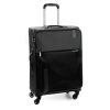 169672 5 cestovni kufr roncato speed 4w m black