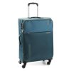 169675 6 cestovni kufr roncato speed 4w m blue