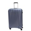 164317 8 cestovni kufr roncato uno zip zsl m modra