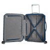 175063 15 cestovni kufr samsonite flux 4w s modra