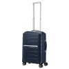 175063 13 cestovni kufr samsonite flux 4w s modra