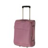 185455 cestovni kufr snowball 2w s ruzova