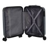 173704 11 cestovni kufr snowball 4w abs s cerna