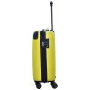 173581 10 cestovni kufr snowball 4w abs s zluta