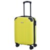 173581 6 cestovni kufr snowball 4w abs s zluta