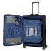 174508 28 cestovni kufr titan prime 4w l cerna