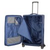 174511 29 cestovni kufr titan prime 4w l modra