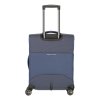 174523 14 cestovni kufr titan prime 4w s modra