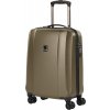 167095 4 cestovni kufr titan xenon deluxe s champagne