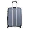 175849 14 cestovni kufr titan xenon l 4w modra