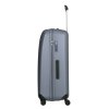 175849 13 cestovni kufr titan xenon l 4w modra