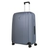 175849 8 cestovni kufr titan xenon l 4w modra
