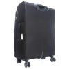 166720 7 cestovni kufr travelite capri 4w l black