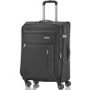 166717 4 cestovni kufr travelite capri 4w m black