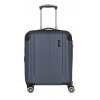 177424 10 cestovni kufr travelite city 4w s rozsiritelny modra
