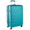 165475 6 cestovni kufr travelite vector 4w l turquoise